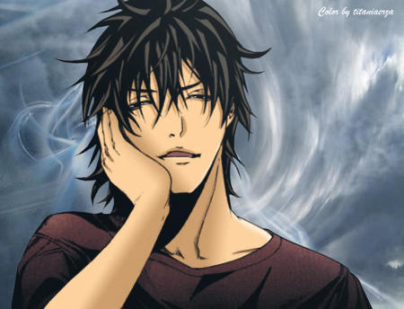 Takeuchi Sora 武内空 | Air Gear 飞轮少年 エア・ギア | V1.