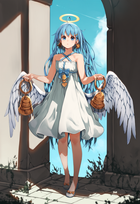 Shadowverse Bellringer Angel Pony
