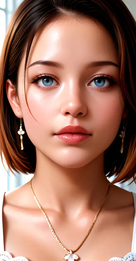 The Loom – SFW Female Visage