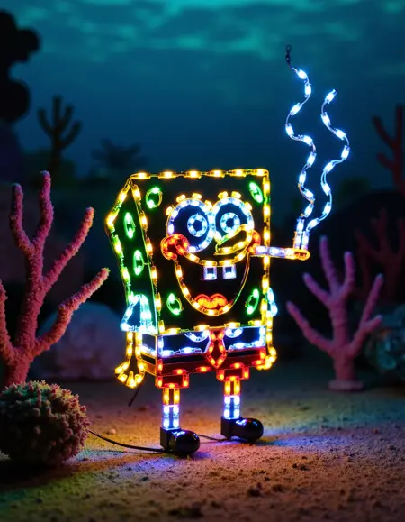 Holiday Light Displays