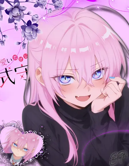 shikimori miyako [kawaii dake ja nai shikimori-san] [Illustrious]