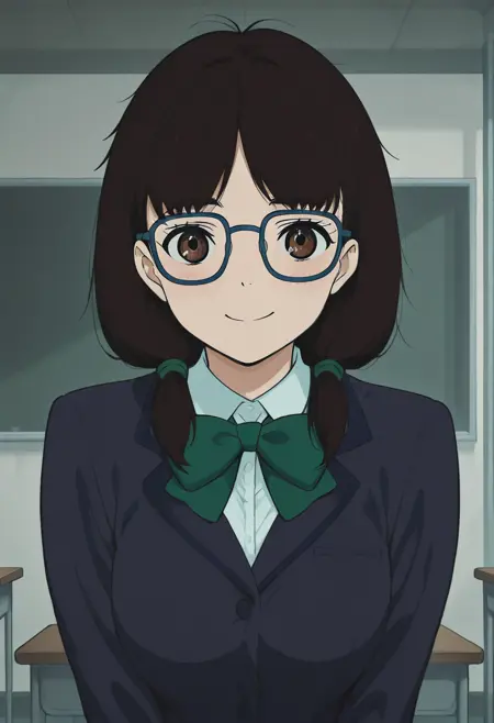 Rin Sawaki (佐脇 凛) (Dandadan ダンダダン)