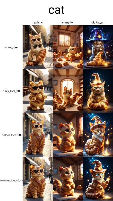 🐻 MoonDaily - Croissants Morph Helper