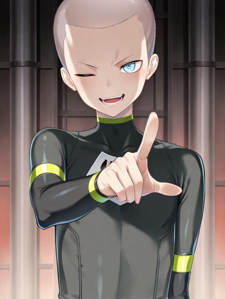 Minato Shuuichirou (Hentai Prison) v1.0