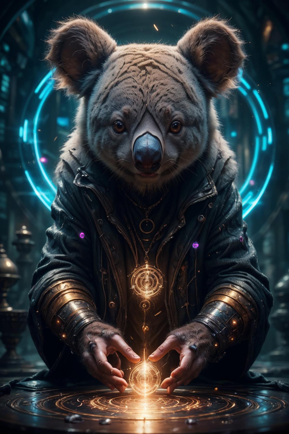 Cyber Wizard image by impossiblebearcl4060