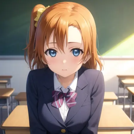 [LoRA] Kousaka Honoka (Love Live!)