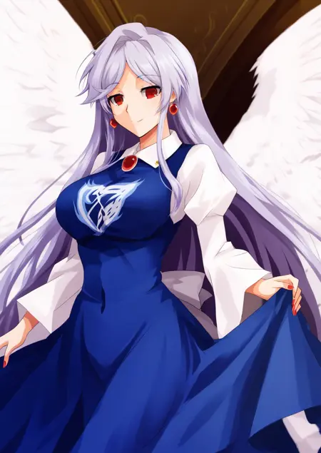 Sariel (Touhou)