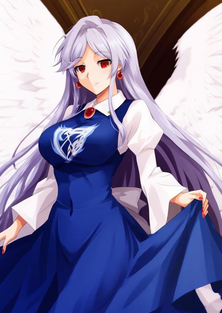 Sariel (Touhou) V1