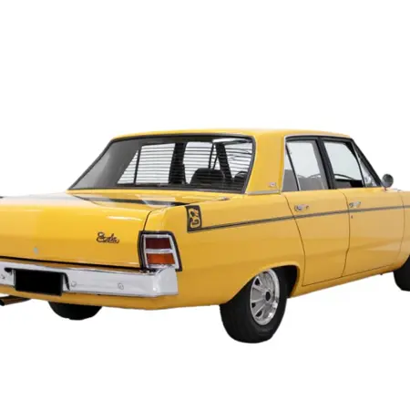 1970 Chrysler Valiant Pacer (Australian Muscle Car)