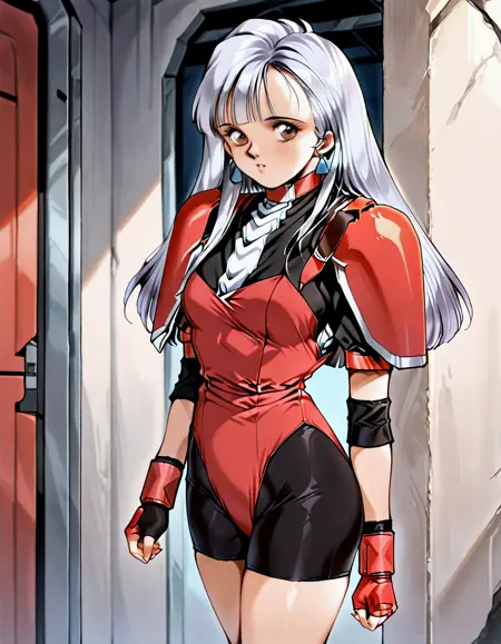 Selma Scheele/ADVANCED POWER DoLLS2