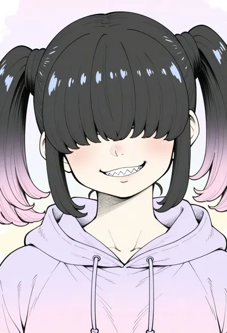 nenbuta | Paradise Jack | Amano Jack Style Illustrious