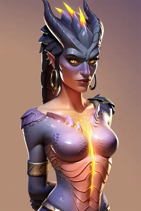 Dragon Symmetra