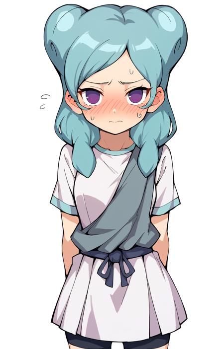 Zeus Uniform - Inazuma Eleven V1