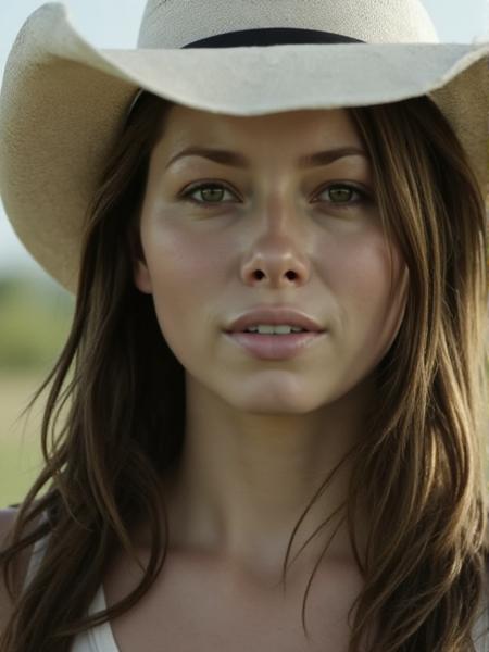 Erin Hardesty - The Texas Chainsaw Massacre (2003) - Flux1.D v1.0