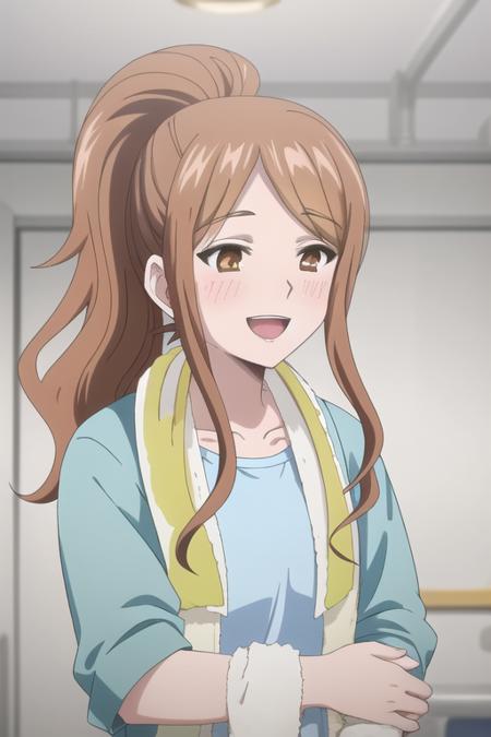 Aona | Catch Me at the Ballpark! | ボールパークでつかまえて! v1.0