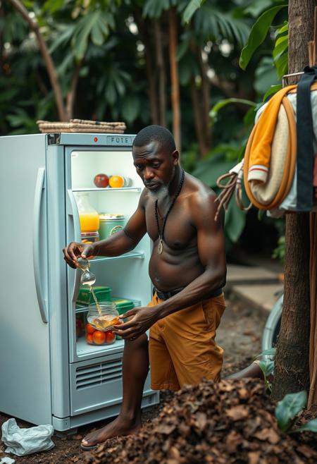 Punahussy siddung and a watch how man a live,
Watch yah man a own a own roll big,
Siddung and a plan fi come put man pon fridge,
Memba when yuh dig hole a two yuh fi dig