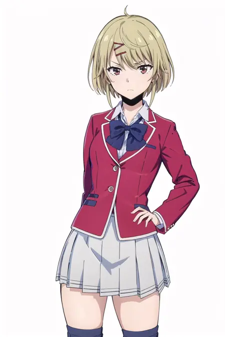 Manabe Shiho (COTE) LoRA