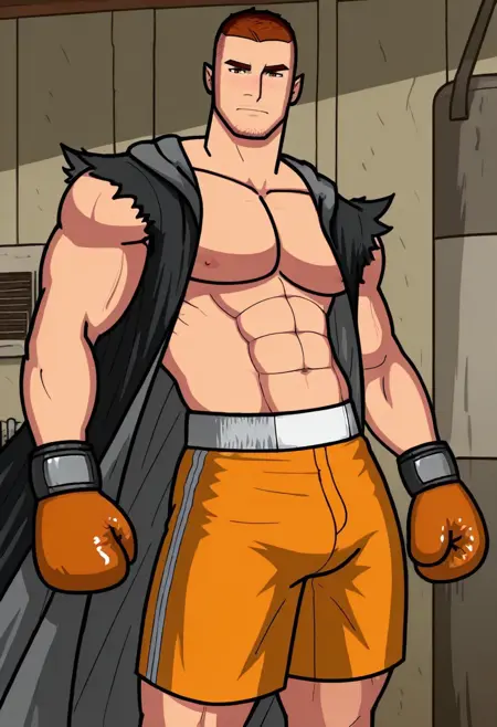 Humplex - Fadir A.K.A. The Boxer