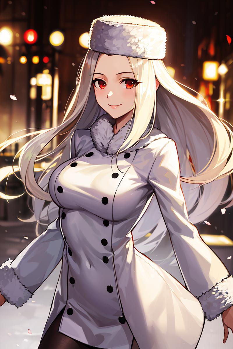 Irisviel von Einzbern (Fate) (Fate Grand Order) image by CitronLegacy