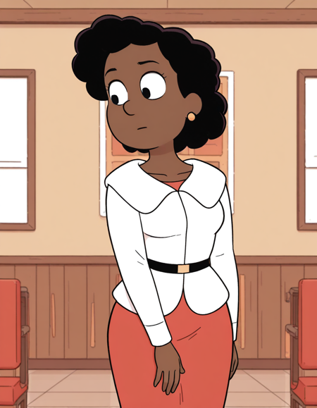 Frida's mom (Hilda) V1