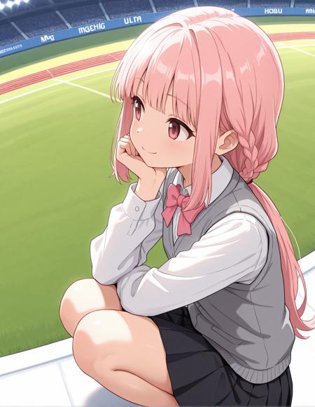 Iroha Tamaki (Additional outfits) (Magia Record: Puella Magi Madoka Magica Side Story) | 環いろは Illustrious v1.0