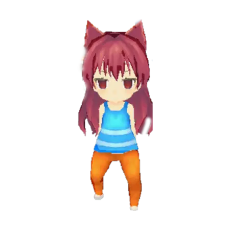 Kanna Junie mike aoi yui akkio Michael Cindy Victoria