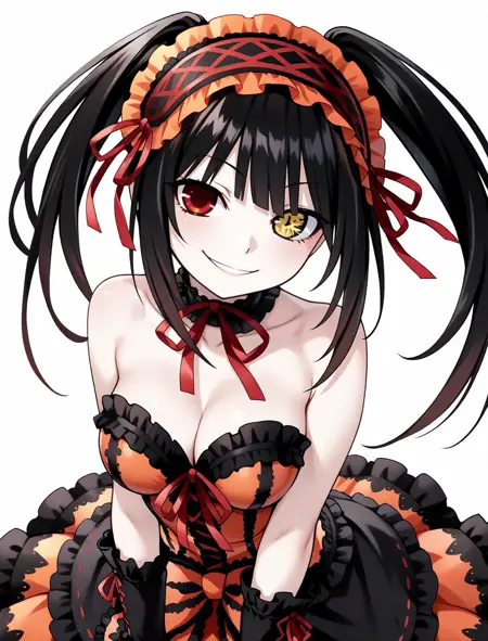 [MM_LoRA] Tokisaki Kurumi_Elohim