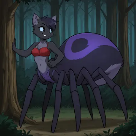 Spider-taur