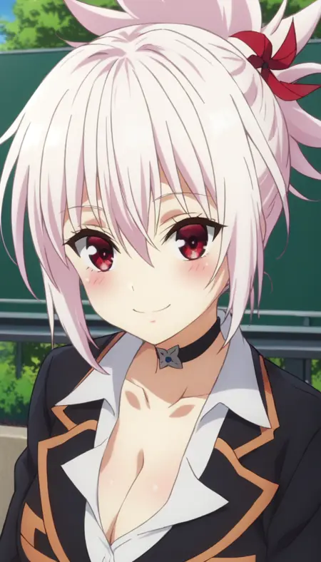 风卷祭里-妖幻三重奏(Matsuri Kazamaki-Ayakashi Triangle)