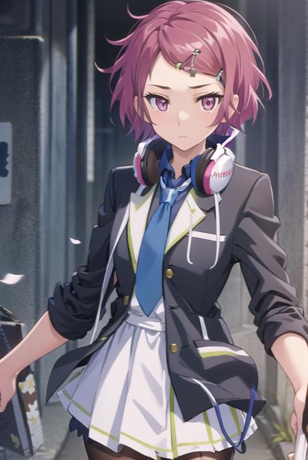 Koito Minase, Musaigen no Phantom World Wiki