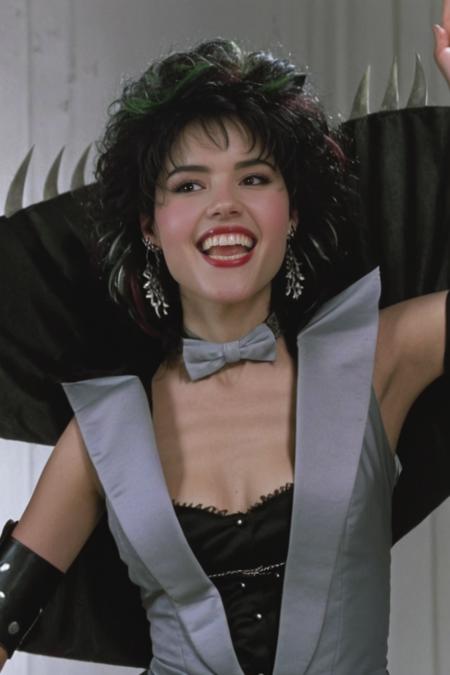 Odette Balu from Transylvania 6-5000 (Geena Davis) SDXL v1.0