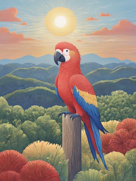 stylized animals v1.0