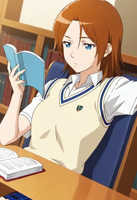 Ryukoji Kai 龍光寺 カイ - Tokimeki Memorial 4 ときめきメモリアル4