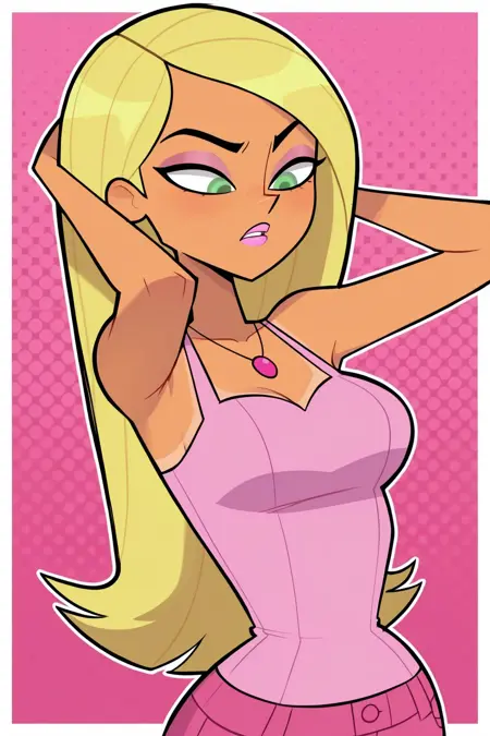 Dakota (Total Drama)