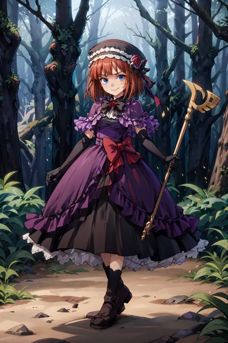 Eva Beatrice (Umineko When They Cry)