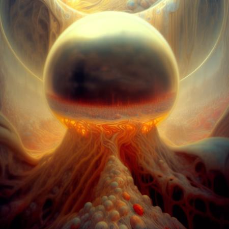 djz Chaotic Spheres V21 & V15 V15