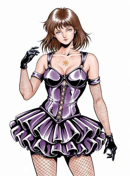 [Dusty Heaven] Artist Style Illustrious