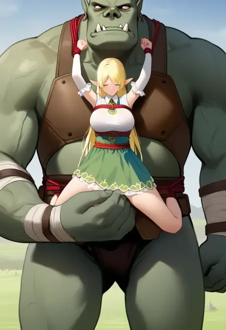 ONArmor Illustrious - Meat Shield / Fanny Packing / Cocksleeve Beta - v1.0