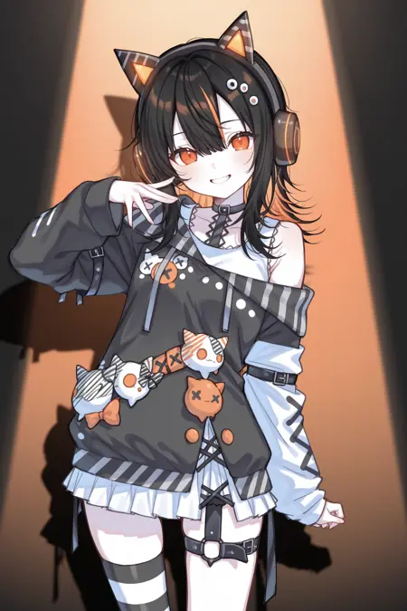 Sawatari Coco (沢渡 ココ) - 魔法少女ノ魔女裁判