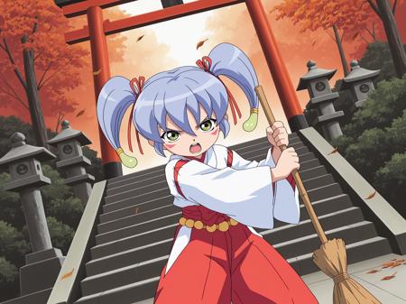 ナズナ Nazuna (陰陽大戦記 / Onmyou Taisenki) v1.0