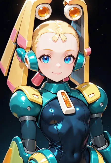 Pallette (Mega Man X)