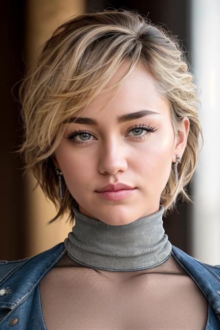 Miley Cyrus v1.0