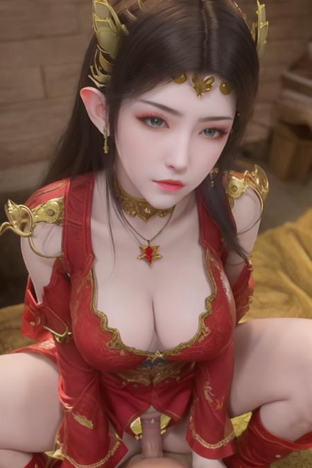美杜莎——斗破苍穹(NSFW) v1.0