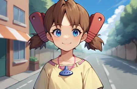 Josette (Wonder Project J2) (Pony) v1.0