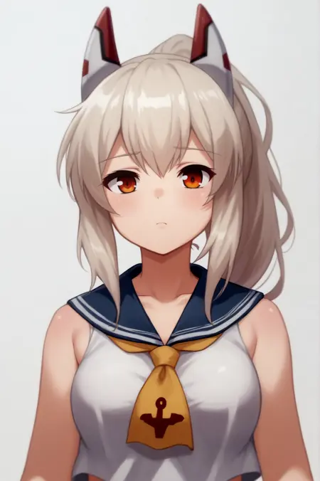 Azur Lane | Ayanami (PDXL)