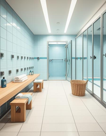 swimming pool changing room illustrious v1.0