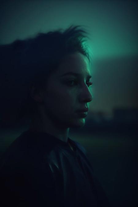 Generate an image bursting with vibrant colors and gradients, forming an abstract and visually striking composition. The colors should blend, conveying a sense of movement and energy
Ultra High Definition, Impeccable Detail, Premier Quality, Best-in-class, (Photorealistic), (Lifelike), Top quality, score_9, score_8_up, score_7_up, score_6_up, score_5_up, score_4_up,  perfect shadows, perfect lighting, night, backlighting, Cinematic, dark moody lighting, film grain, mysterious atmosphere, storytelling,