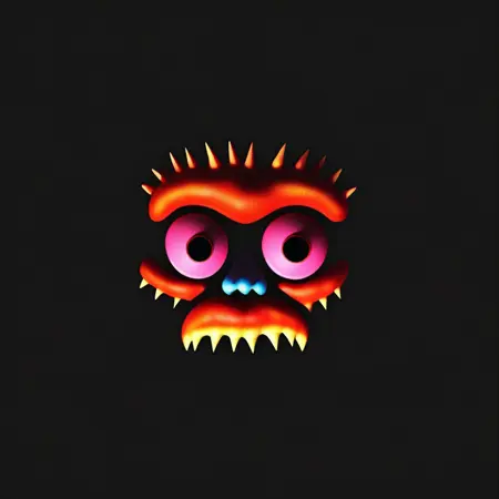 Strange and Silly Assemblages in Darkness