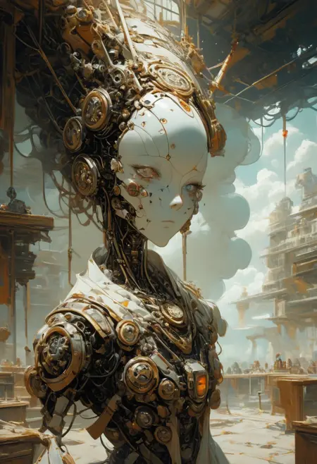 Royal Celestial Beings Sang Ghimeti