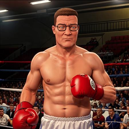 hank hill